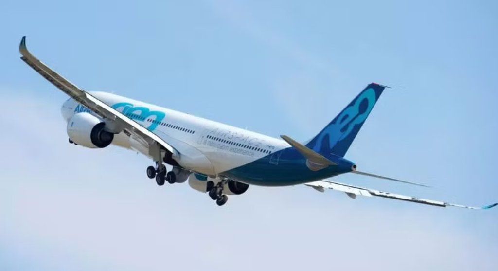 Airbus chậm giao máy bay A330 do phát hiện sự cố